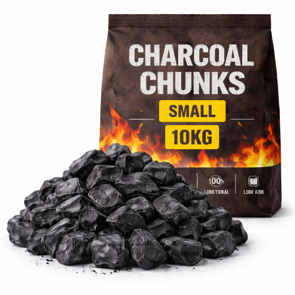 10kg Commercial Grill Charcoal for Restaurants Bangalore